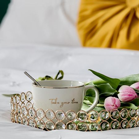 Ari - Ared Luxurious Apartments With Balcony & Free Parking 아라드 외부 사진