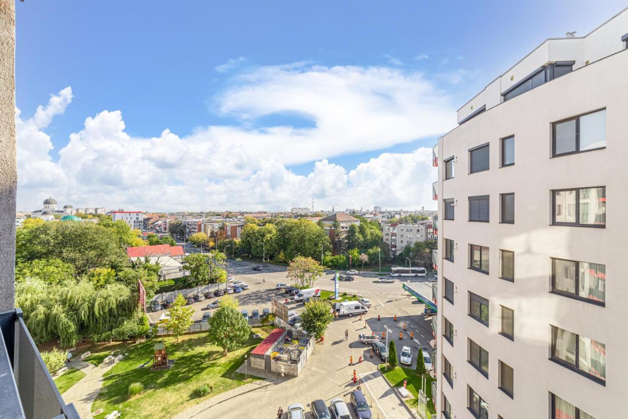 Ari - Ared Luxurious Apartments With Balcony & Free Parking 아라드 외부 사진