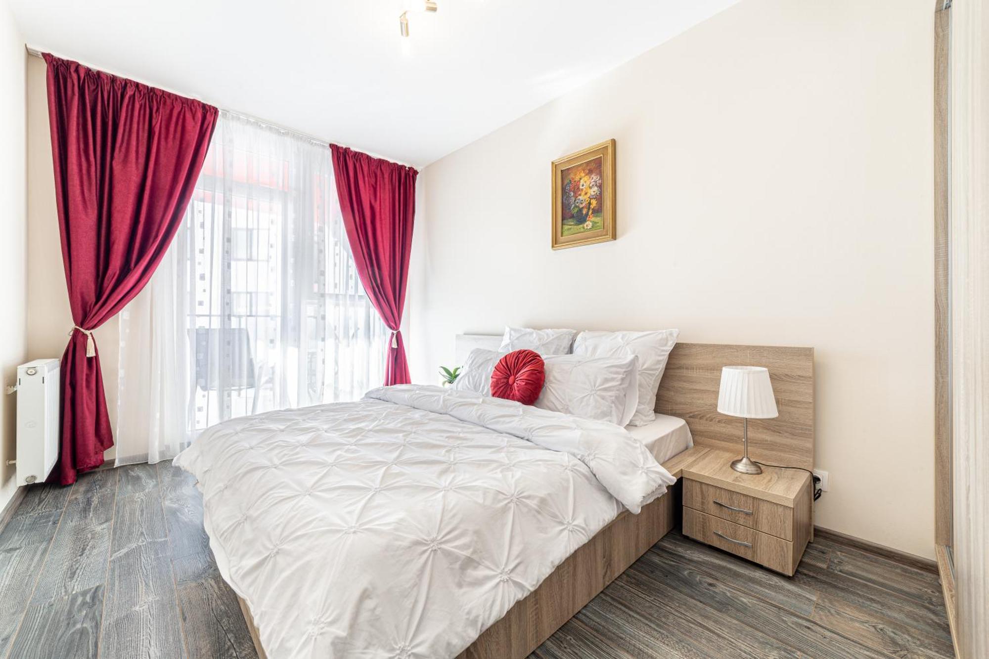 Ari - Ared Luxurious Apartments With Balcony & Free Parking 아라드 외부 사진