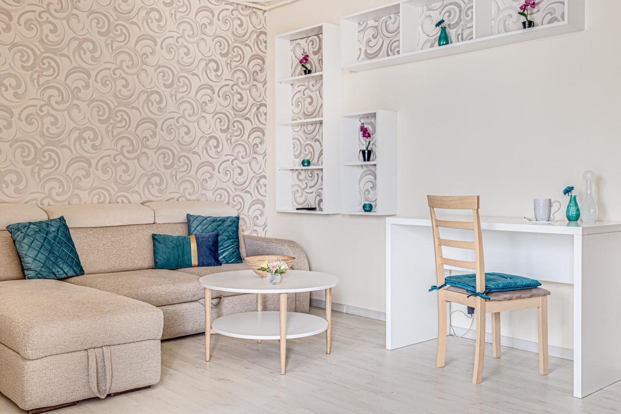 Ari - Ared Luxurious Apartments With Balcony & Free Parking 아라드 외부 사진