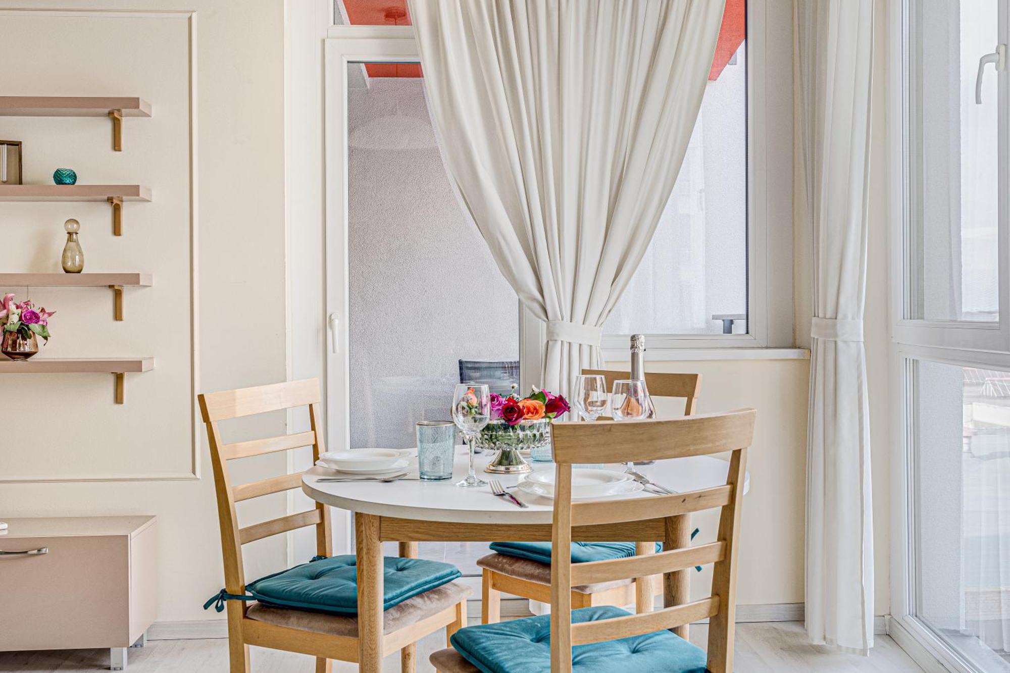 Ari - Ared Luxurious Apartments With Balcony & Free Parking 아라드 외부 사진