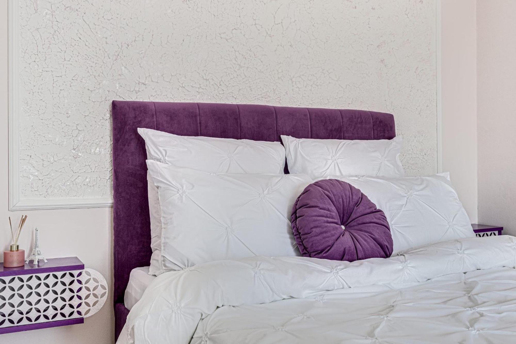 Ari - Ared Luxurious Apartments With Balcony & Free Parking 아라드 외부 사진