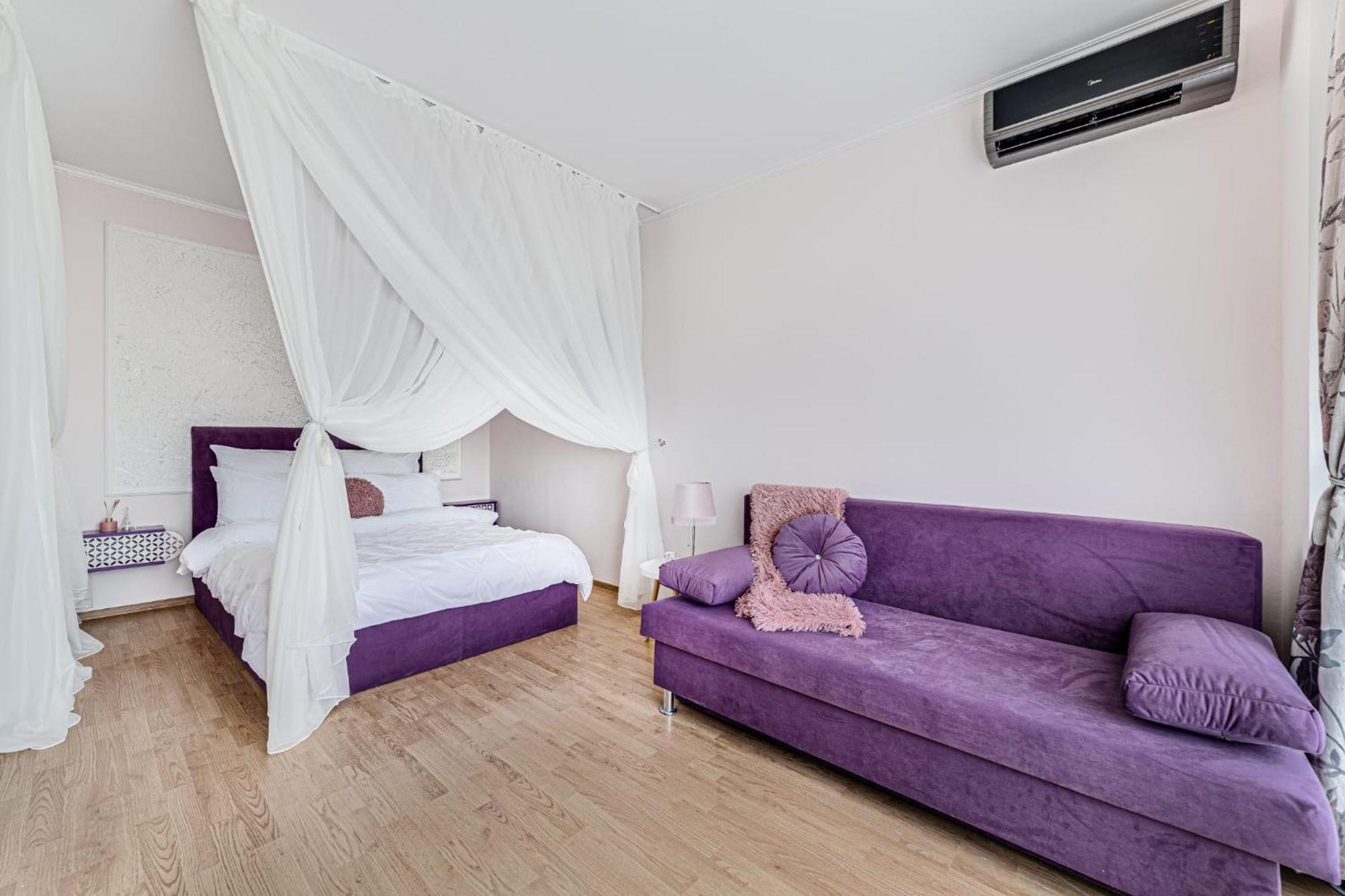 Ari - Ared Luxurious Apartments With Balcony & Free Parking 아라드 외부 사진