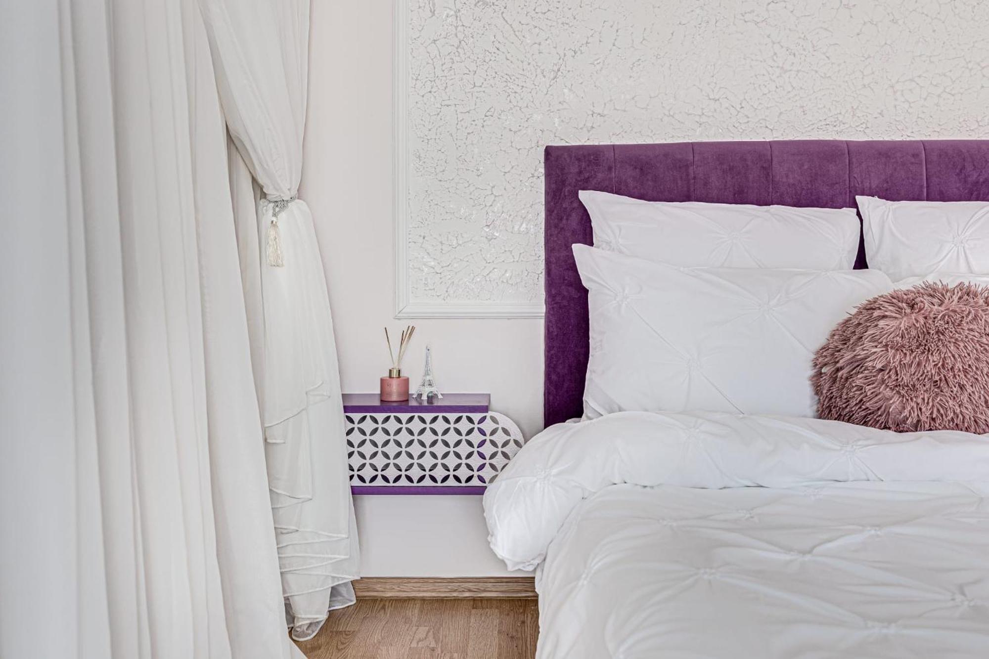 Ari - Ared Luxurious Apartments With Balcony & Free Parking 아라드 외부 사진