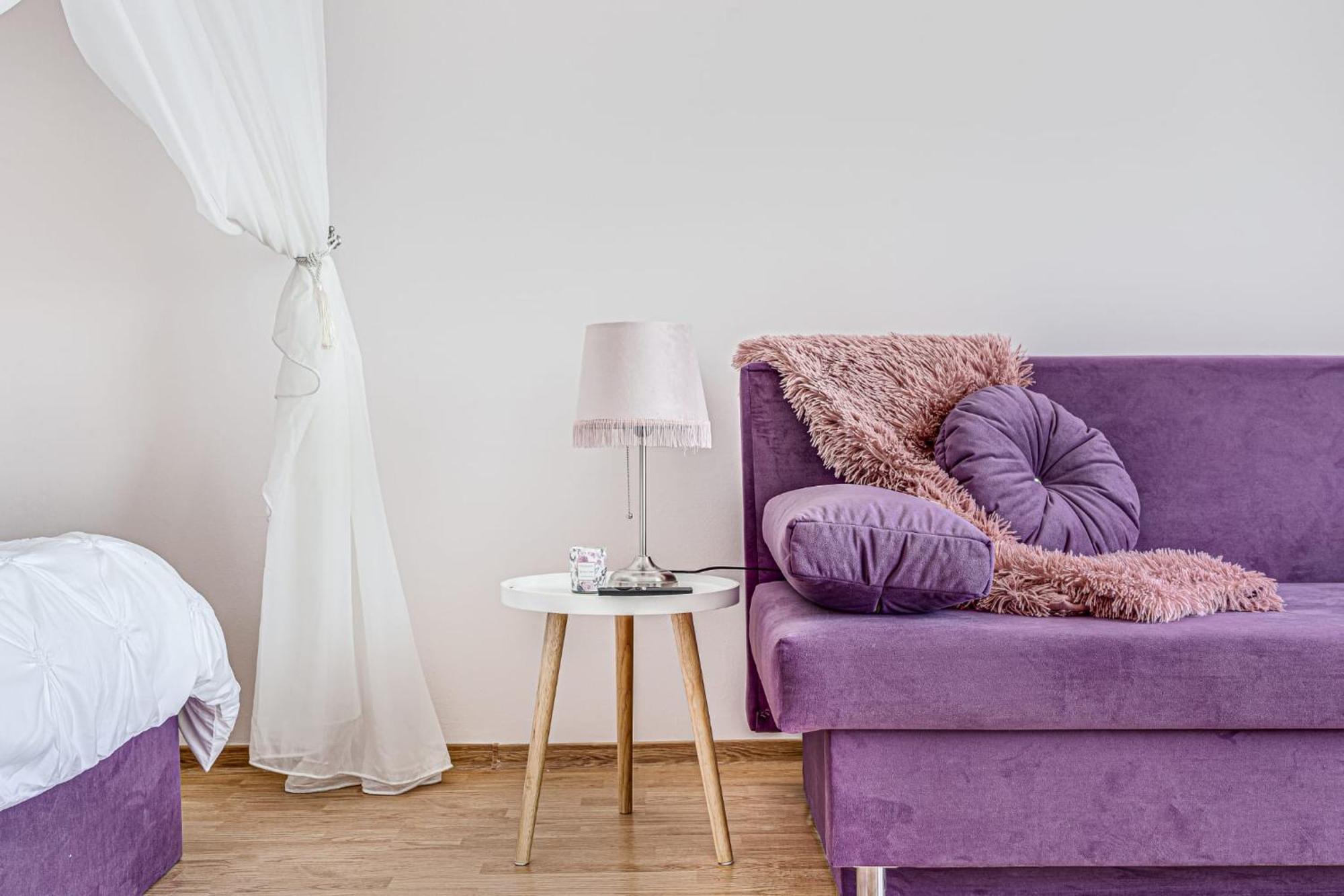Ari - Ared Luxurious Apartments With Balcony & Free Parking 아라드 외부 사진