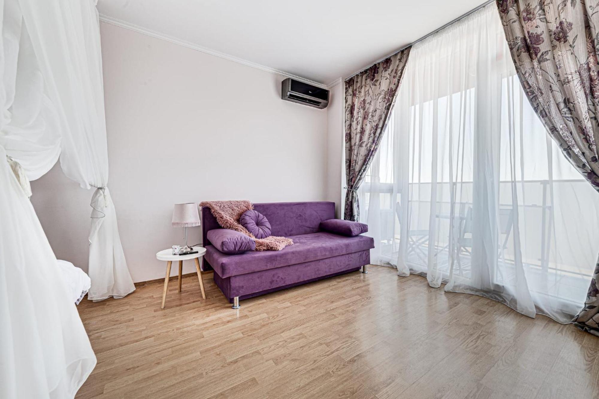 Ari - Ared Luxurious Apartments With Balcony & Free Parking 아라드 외부 사진