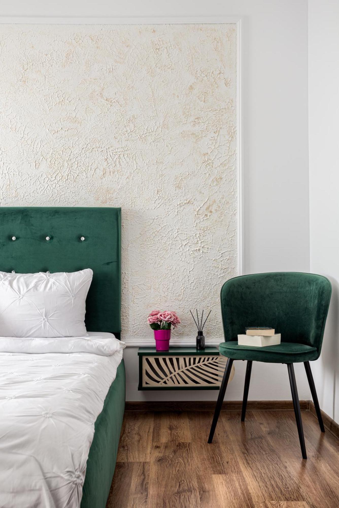 Ari - Ared Luxurious Apartments With Balcony & Free Parking 아라드 외부 사진
