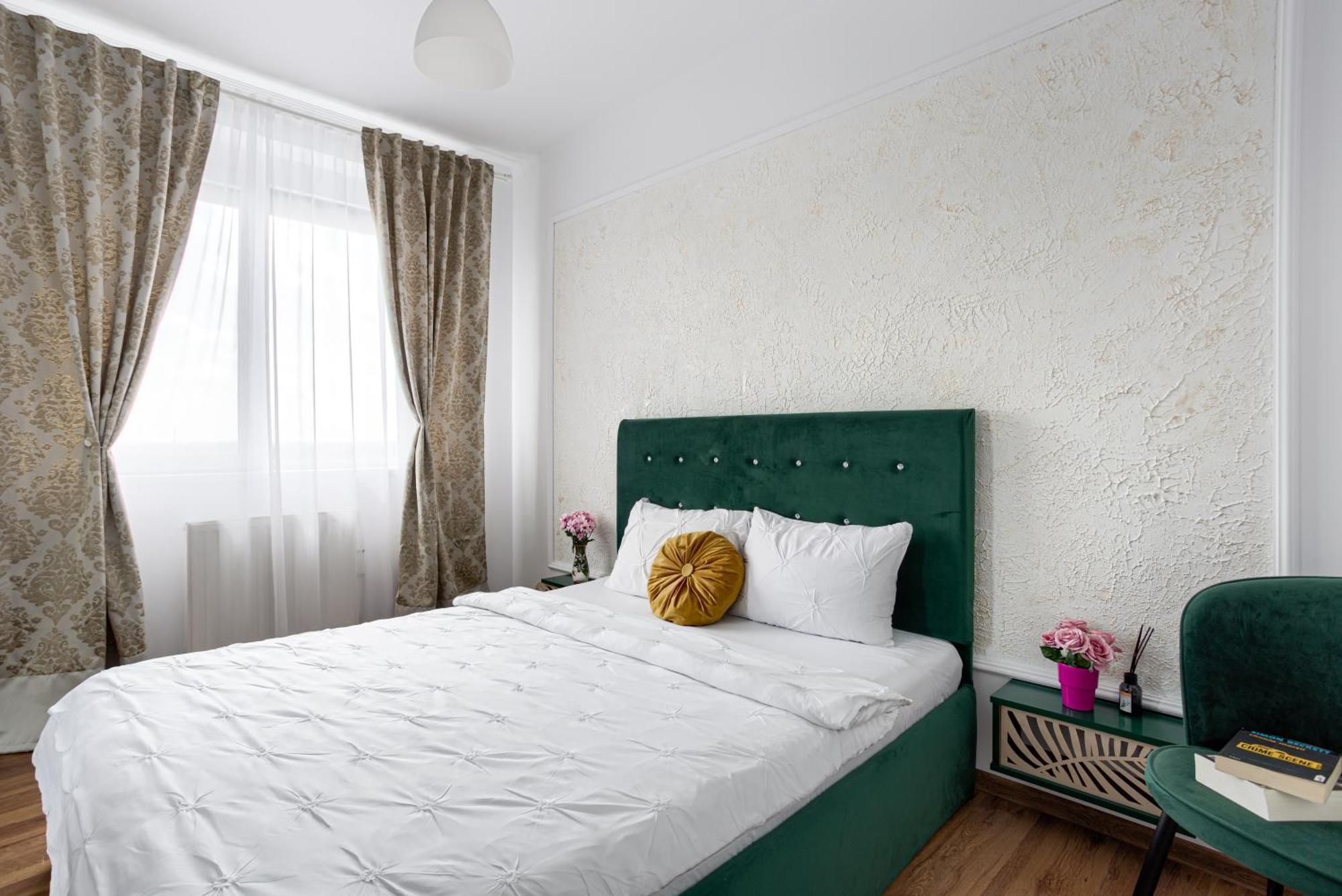 Ari - Ared Luxurious Apartments With Balcony & Free Parking 아라드 외부 사진