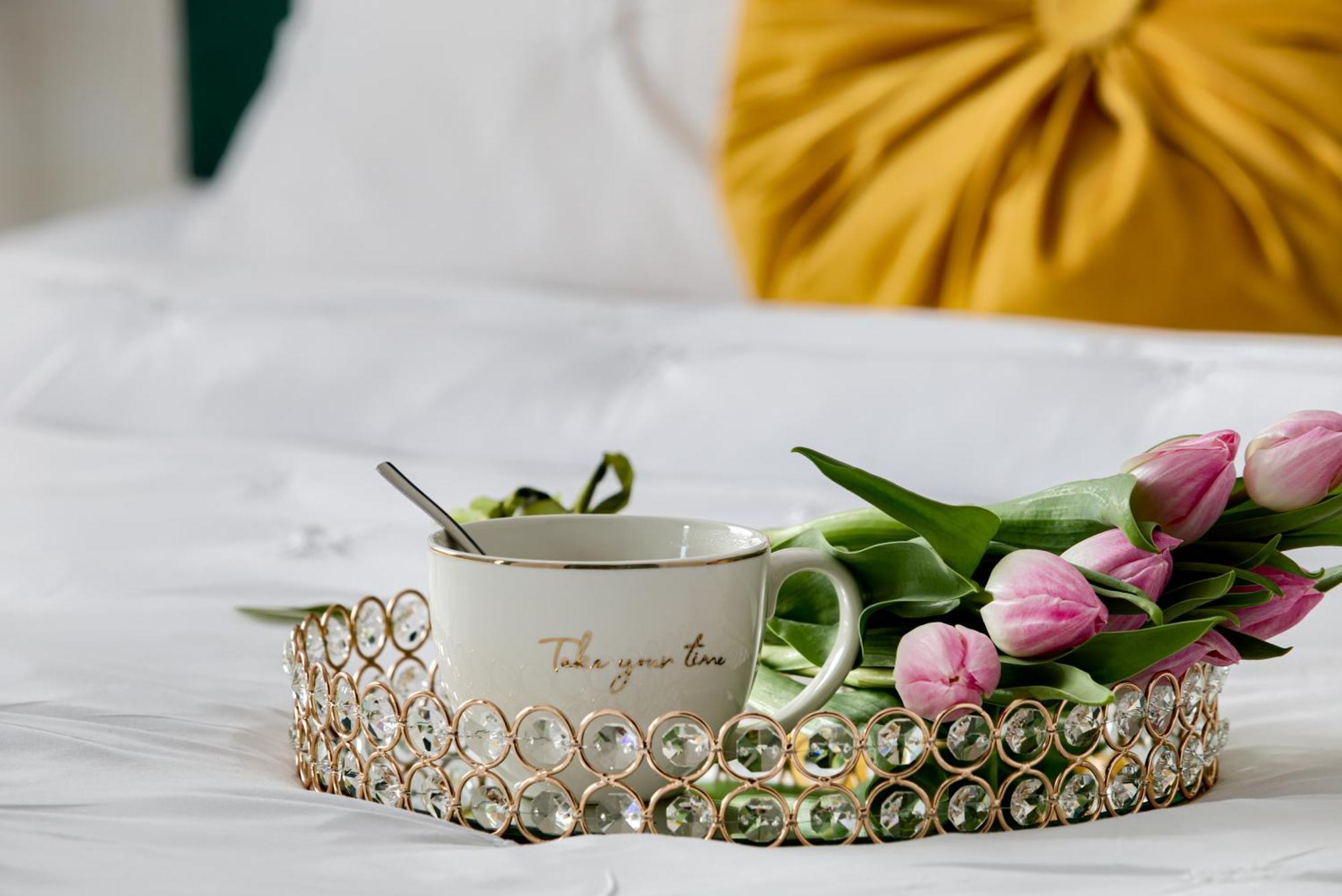 Ari - Ared Luxurious Apartments With Balcony & Free Parking 아라드 외부 사진